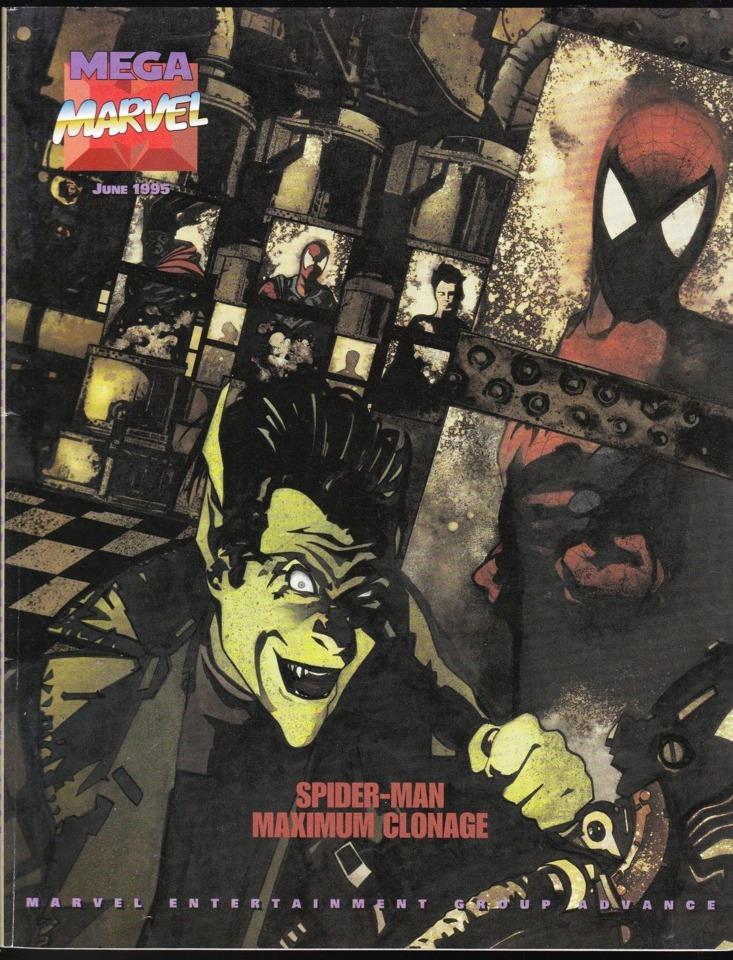Mega Marvel Catalog #506