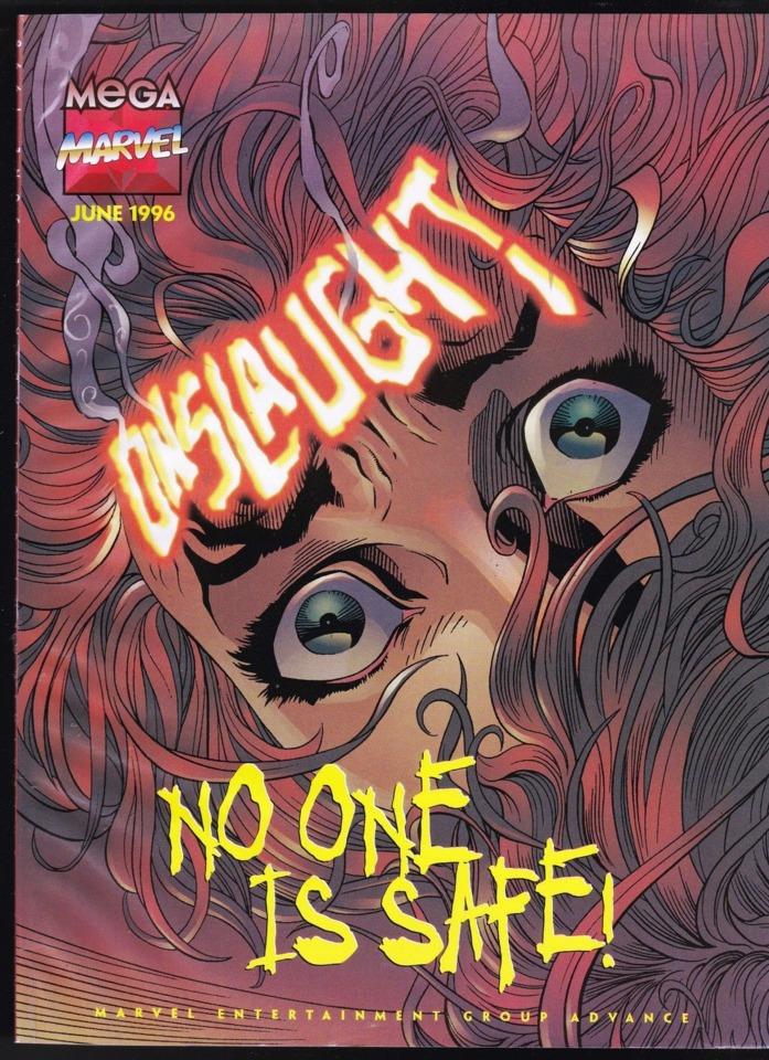Mega Marvel Catalog #518