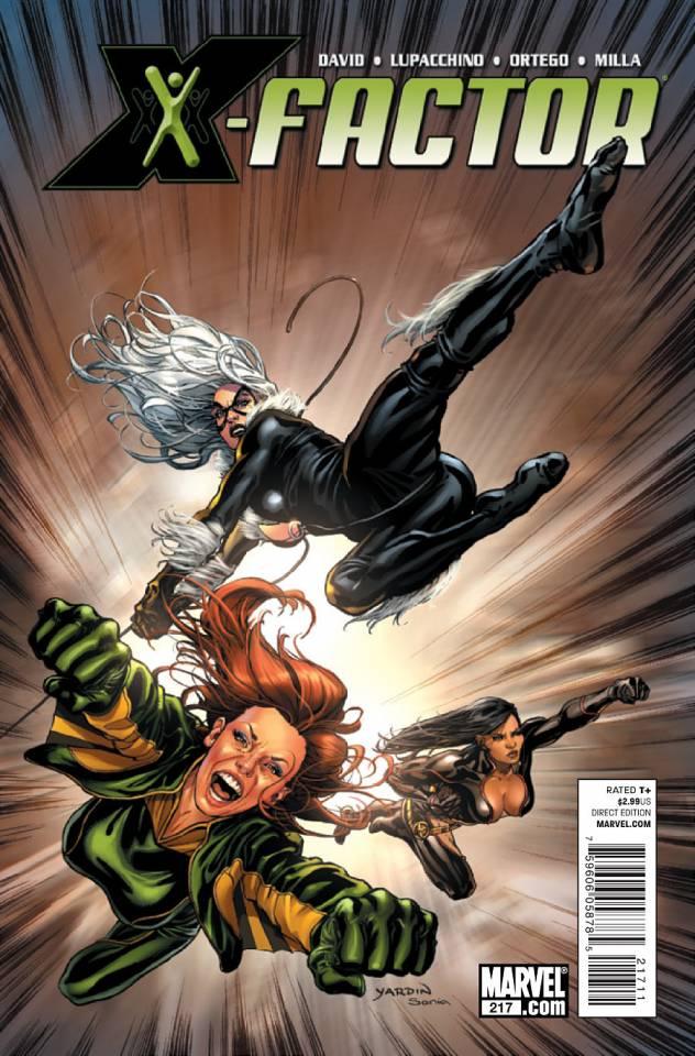 X-Factor #217