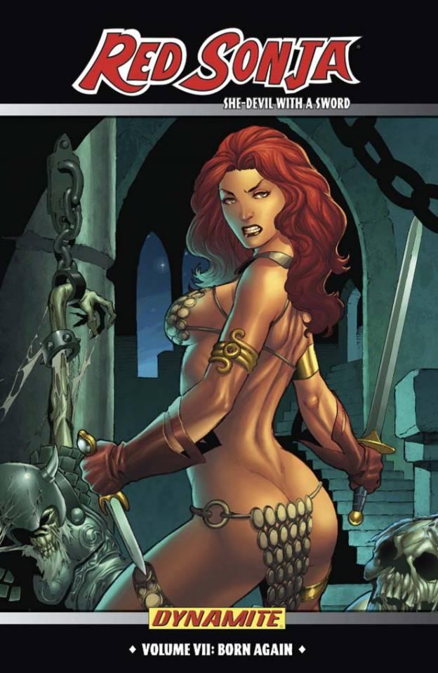 Red Sonja: She-Devil with a Sword #7