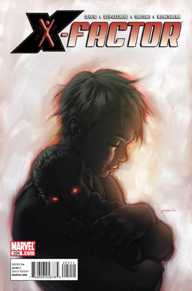 X-Factor #224