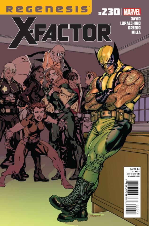 X-Factor #230