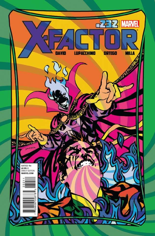 X-Factor #232