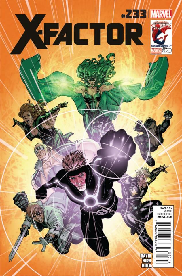 X-Factor #233