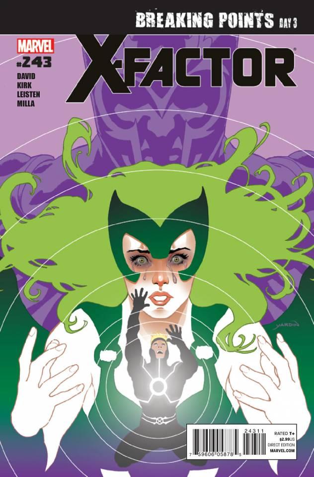 X-Factor #243