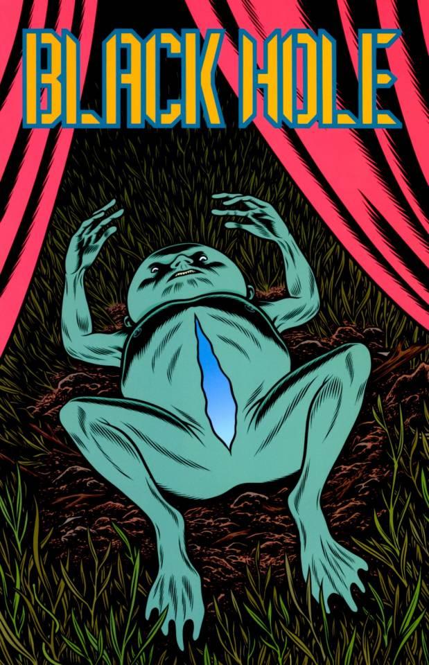 Black Hole #10
