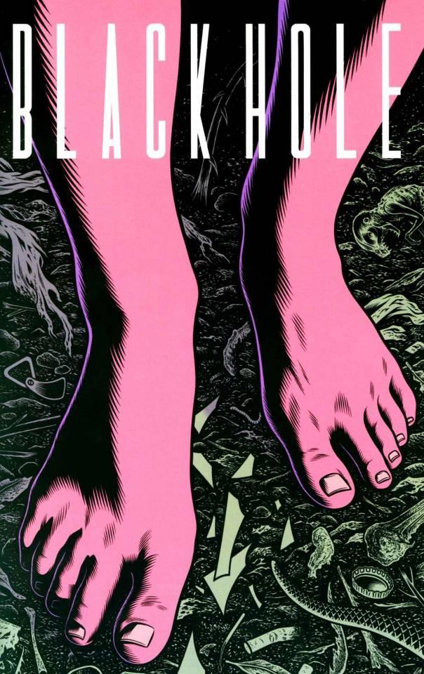 Black Hole #12