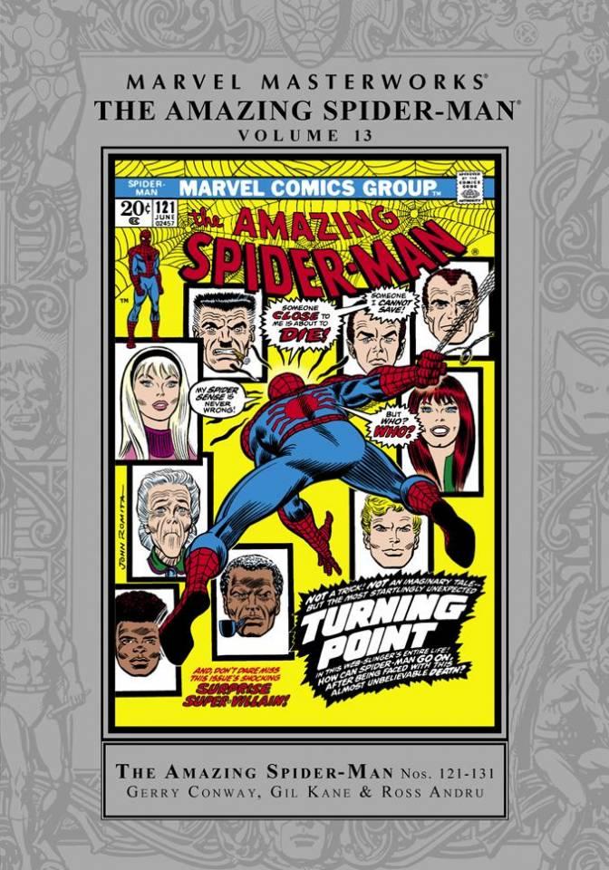 Marvel Masterworks: The Amazing Spider-Man #13