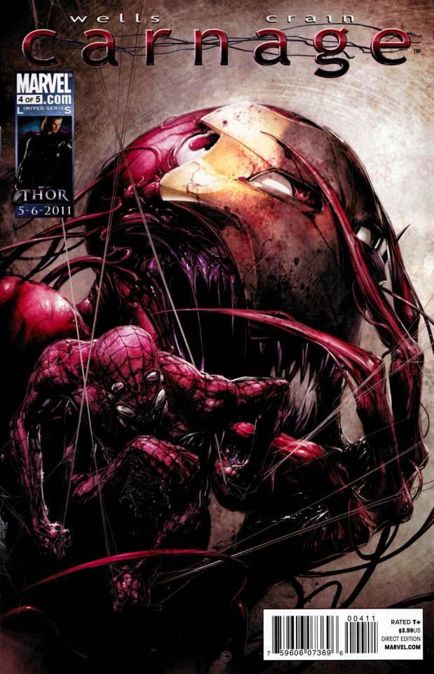 Carnage #4