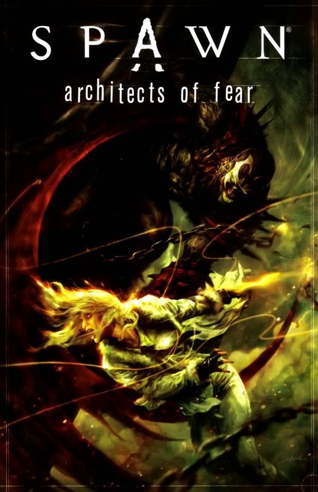 Spawn Architects of Fear cover — © Image