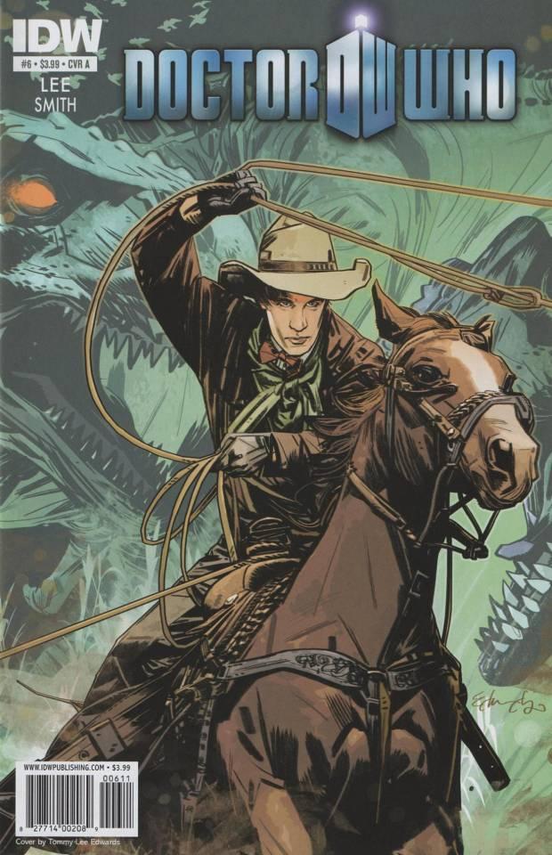 Doctor Who #6
