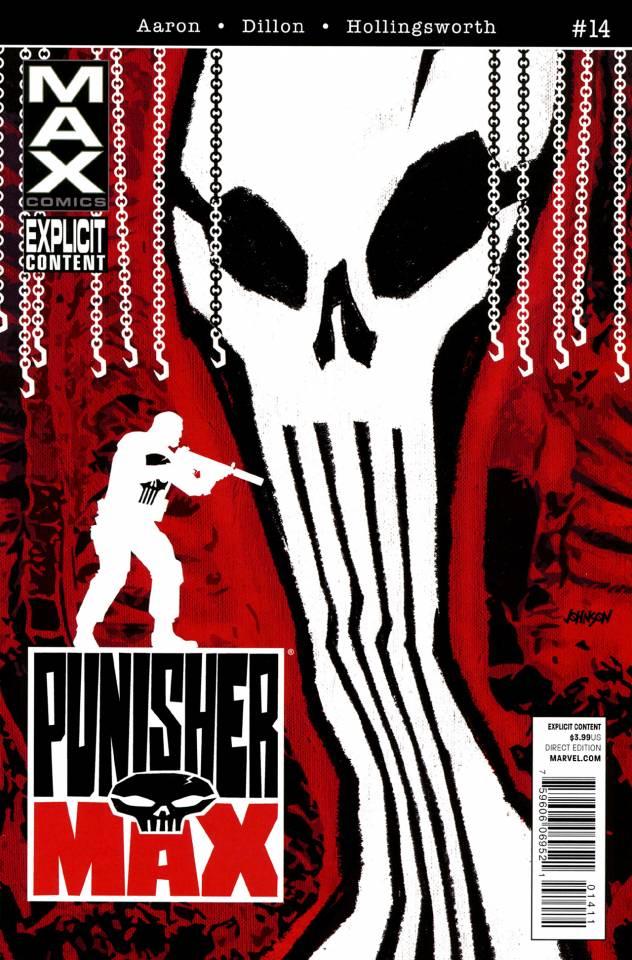 PunisherMAX #14