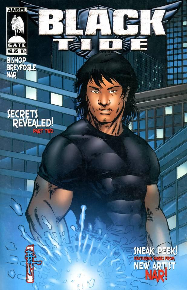 Black Tide #10