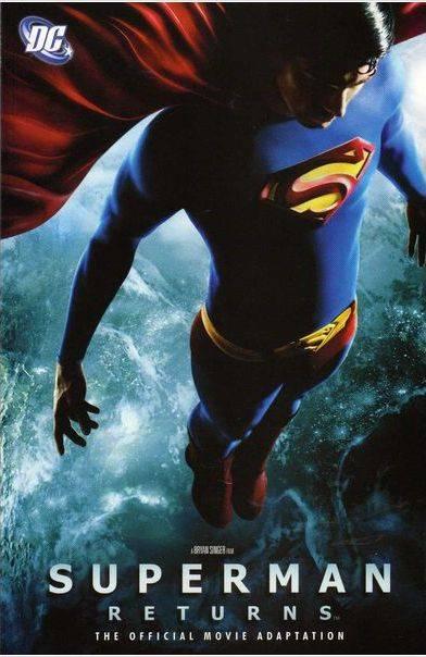 Superman Returns: The Official Movie Adaptation