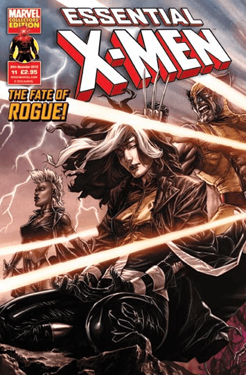 Essential X-Men #11