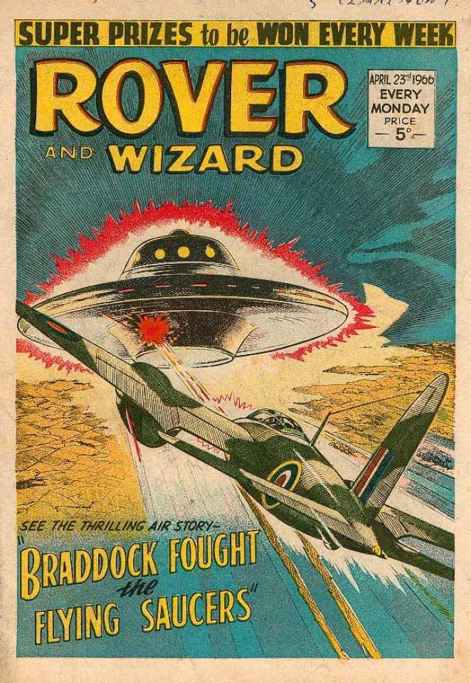 Rover & Wizard #19660423