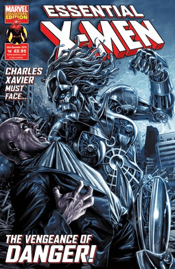 Essential X-Men #12