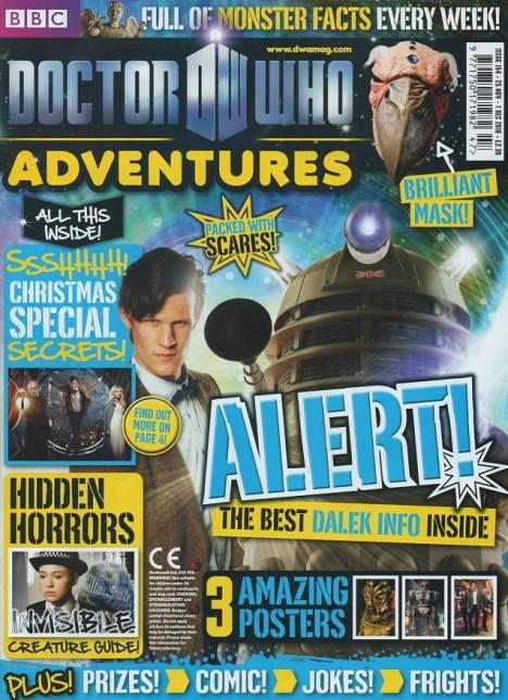 Doctor Who Adventures 194
