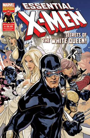 Essential X-Men #9