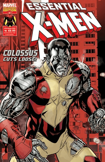 Essential X-Men #10