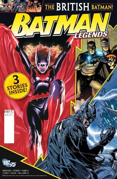 Batman Legends #42
