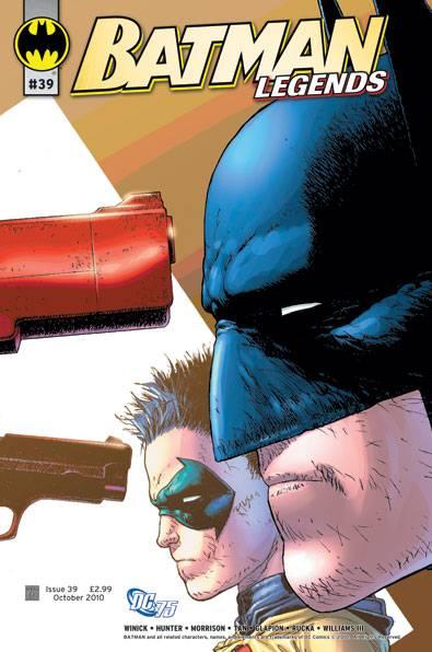 Batman Legends #39