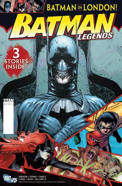 Batman Legends #41