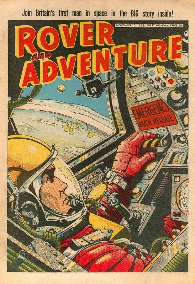 Rover & Wizard #19621110