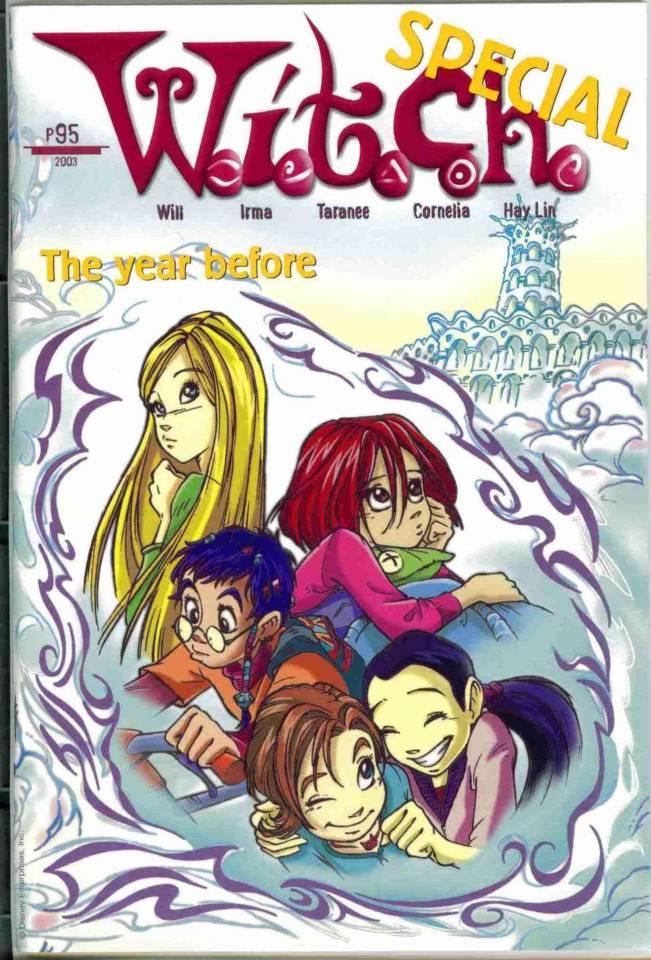 W.i.t.c.h. Special