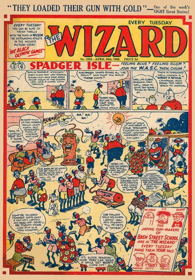 The Wizard #1524