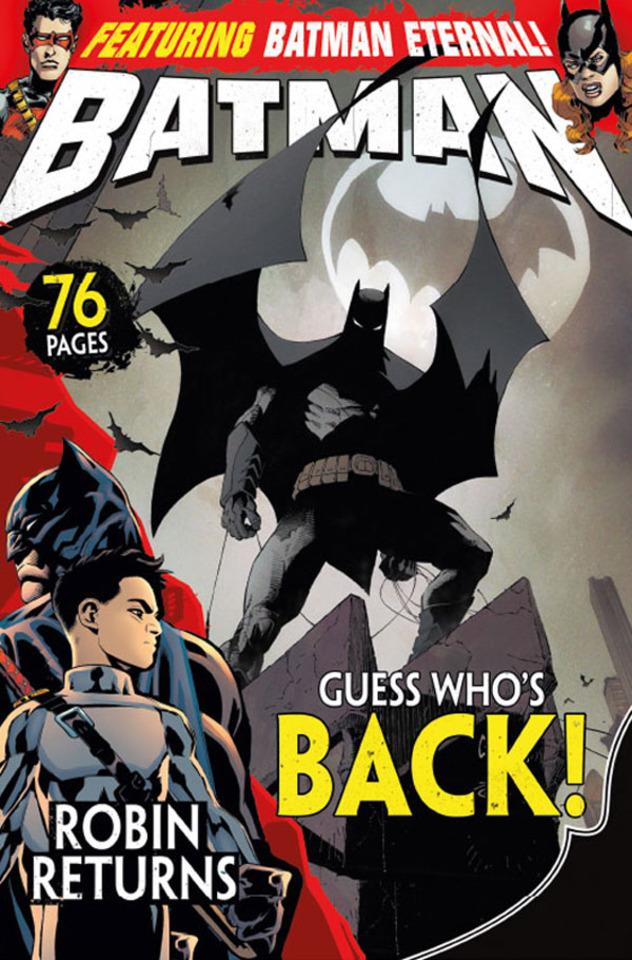 Batman #51