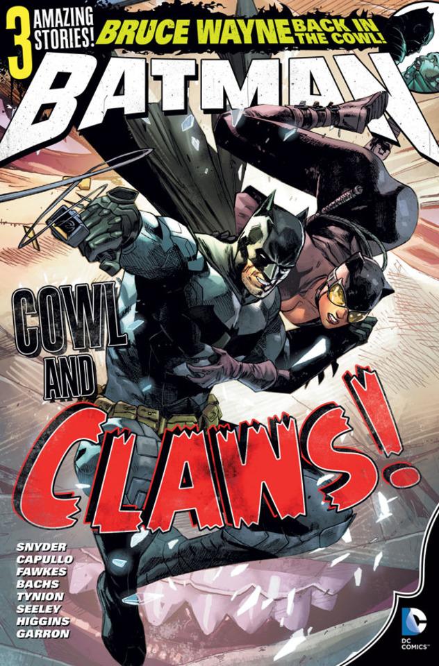 Batman #52