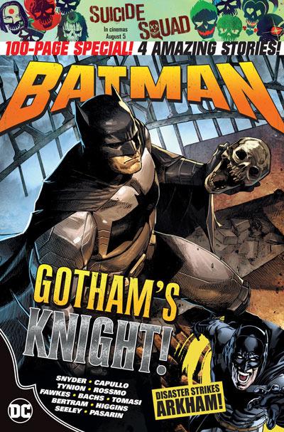 Batman #54