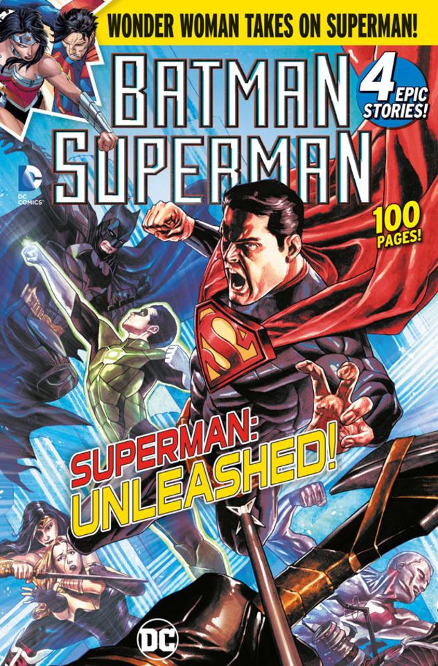 Batman/Superman #17
