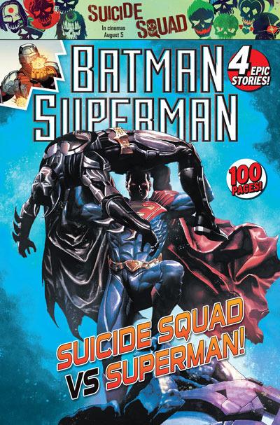 Batman/Superman #18