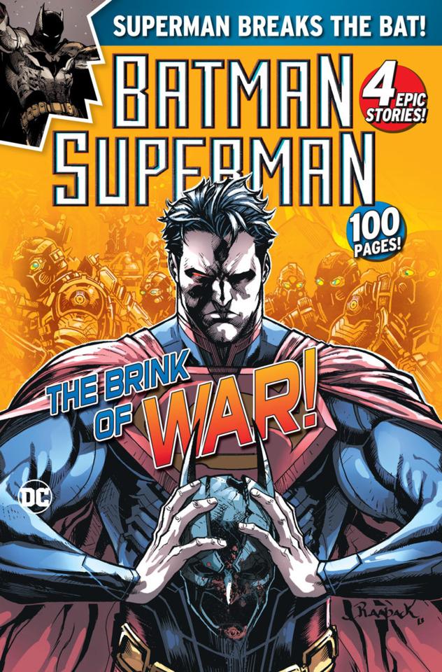 Batman/Superman #19