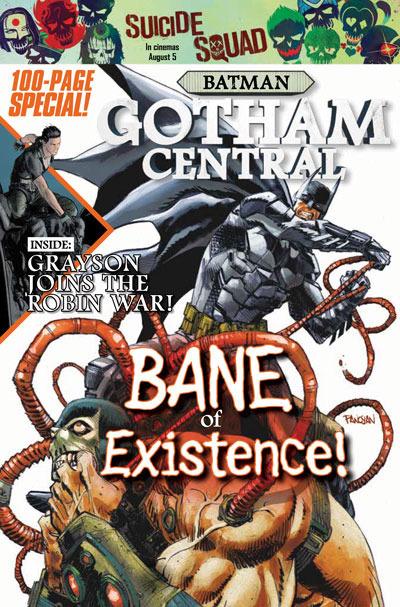 Batman Gotham Central #5
