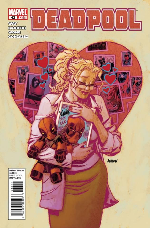 Deadpool #43