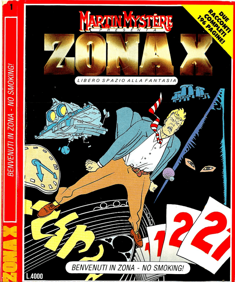 Zona X