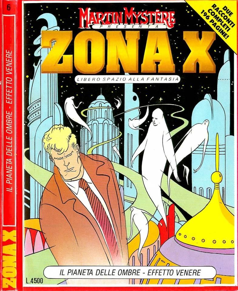 Zona X #6