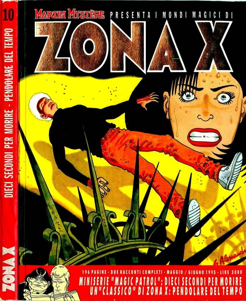 Zona X #10