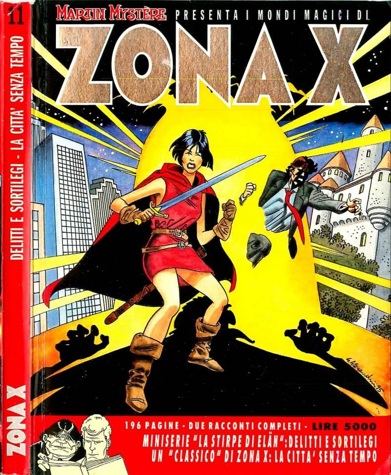 Zona X #11