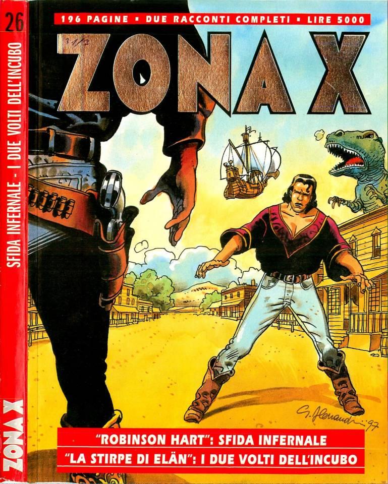 Zona X #26
