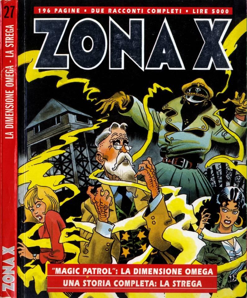 Zona X #27