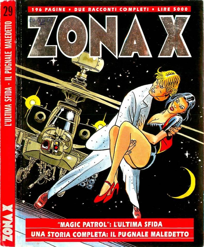 Zona X #29