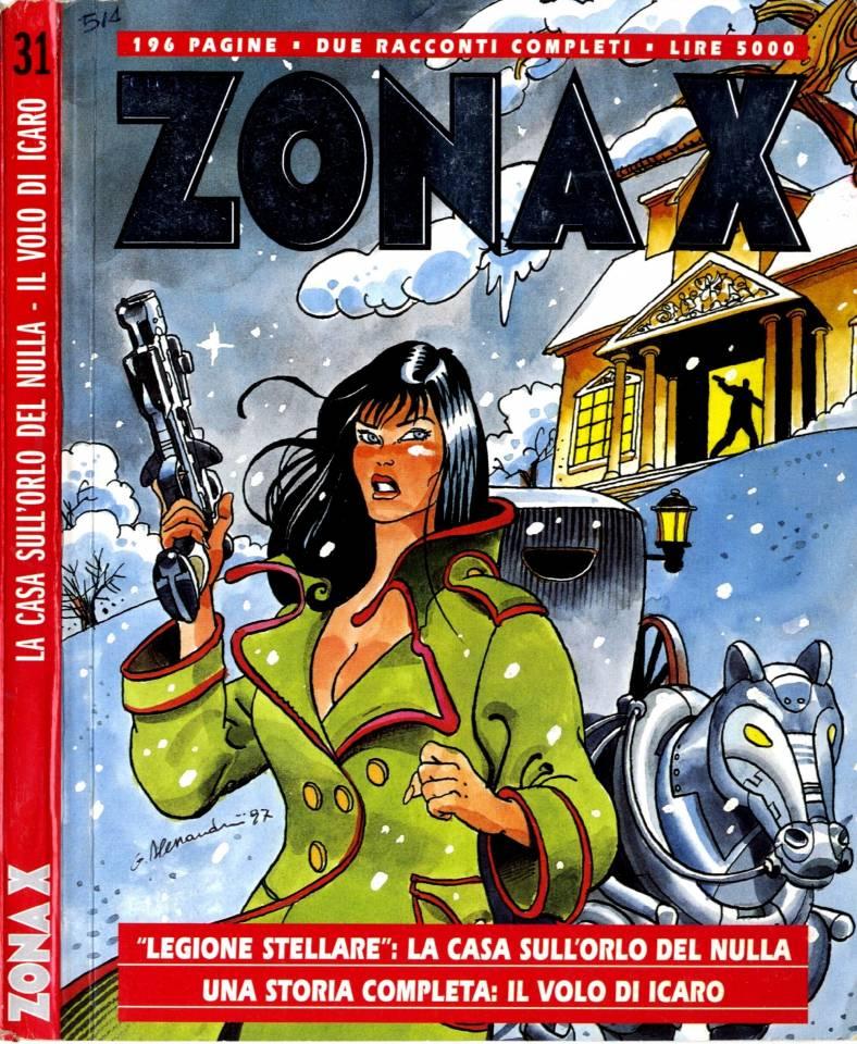 Zona X #31