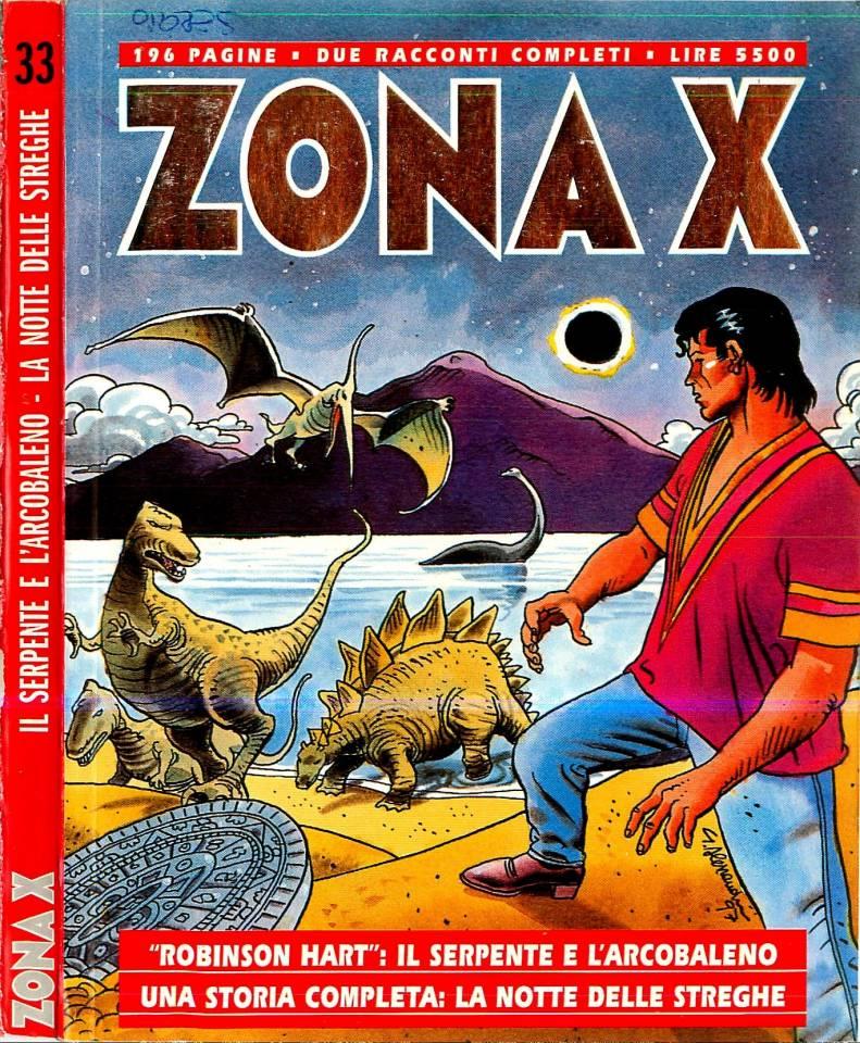 Zona X #33