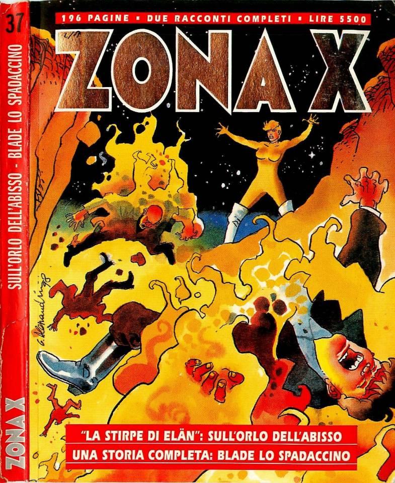 Zona X #37