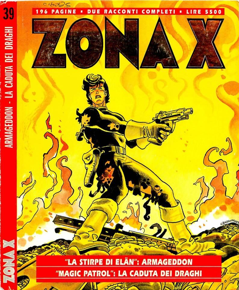 Zona X #39