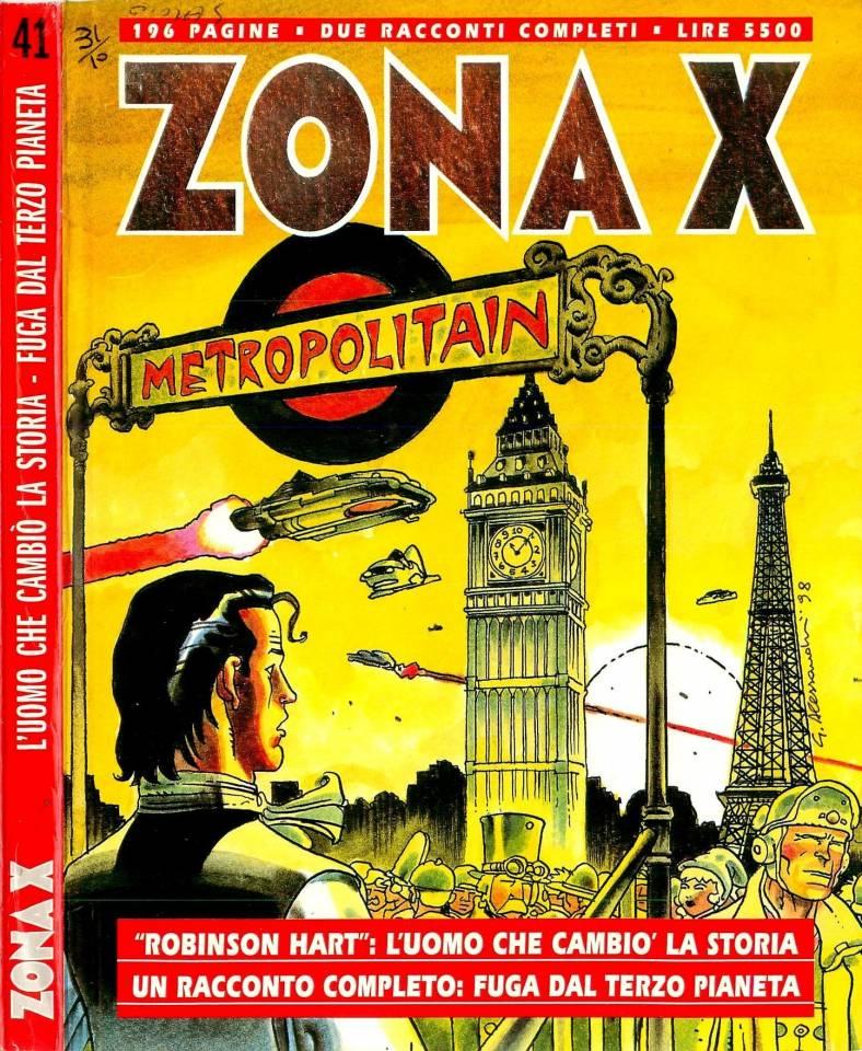 Zona X #41